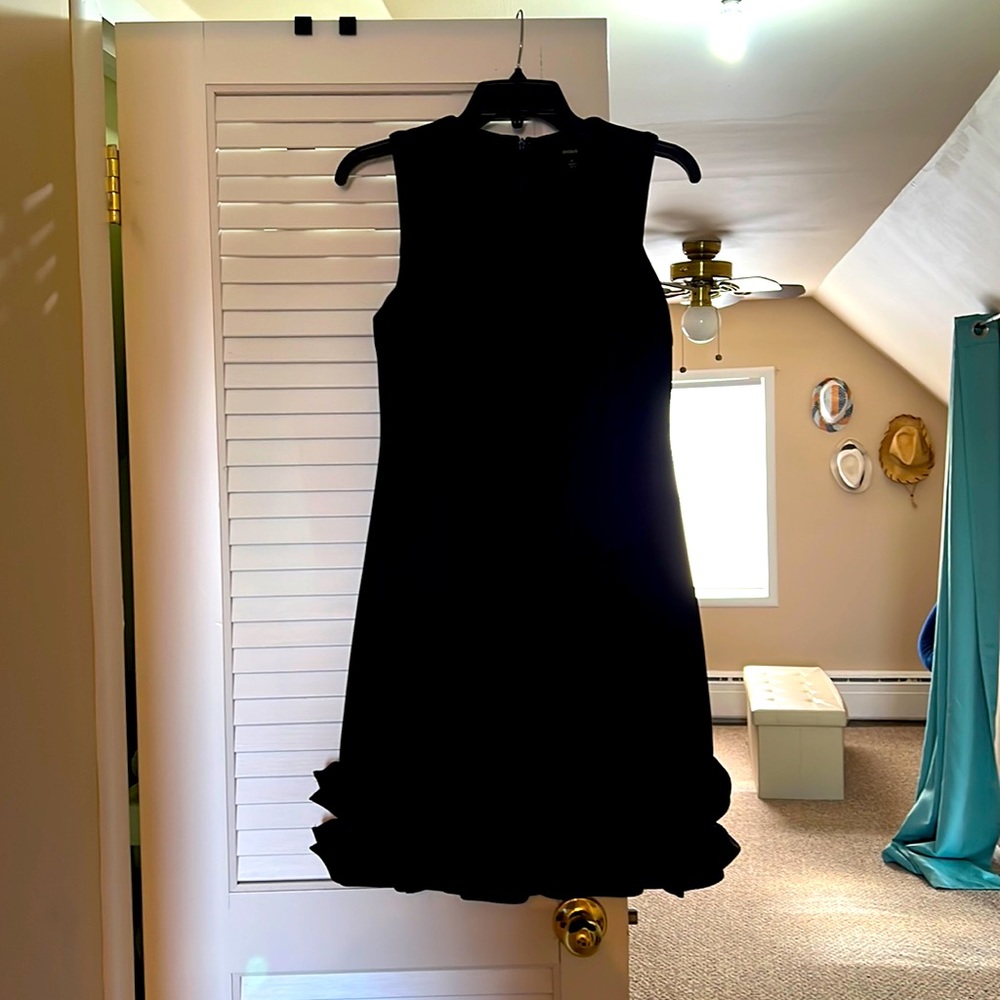 Beautiful evening dress.